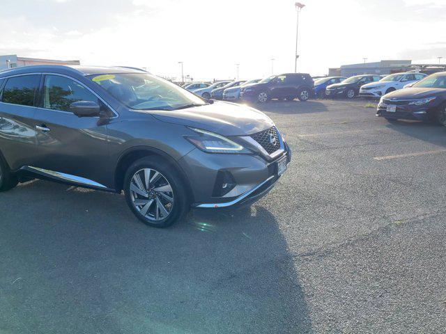 used 2021 Nissan Murano car, priced at $24,846