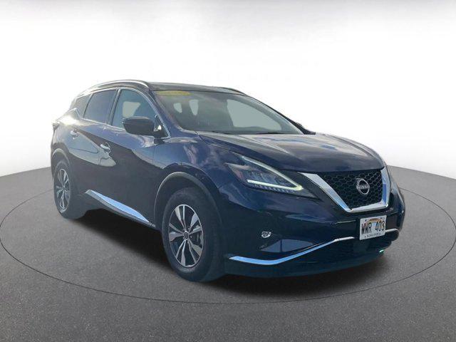 used 2023 Nissan Murano car, priced at $24,045