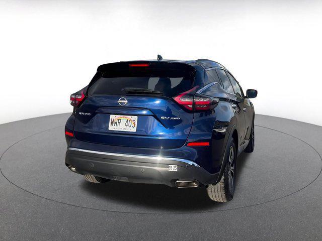 used 2023 Nissan Murano car, priced at $24,045