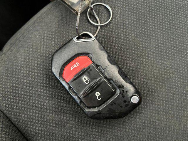 used 2023 Jeep Wrangler car, priced at $29,604