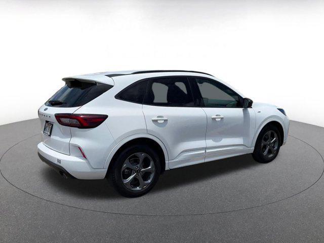 used 2023 Ford Escape car, priced at $21,987