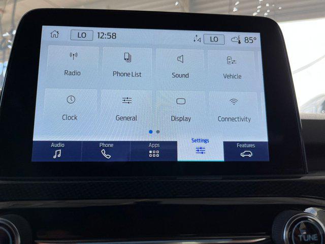 used 2023 Ford Escape car, priced at $21,987