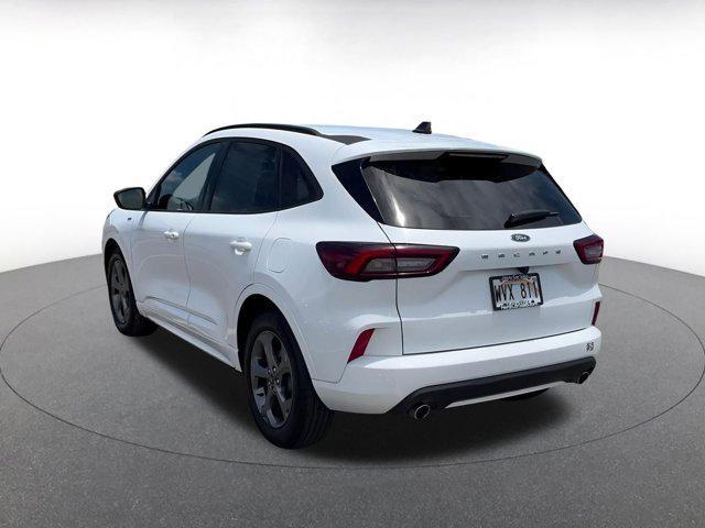 used 2023 Ford Escape car, priced at $21,987