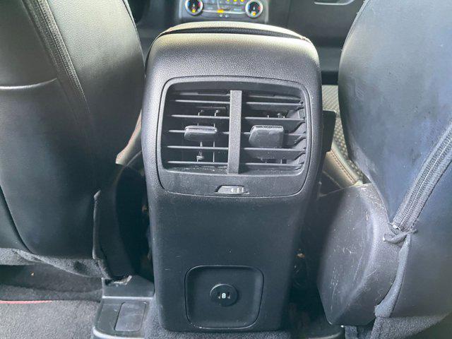 used 2023 Ford Escape car, priced at $21,987