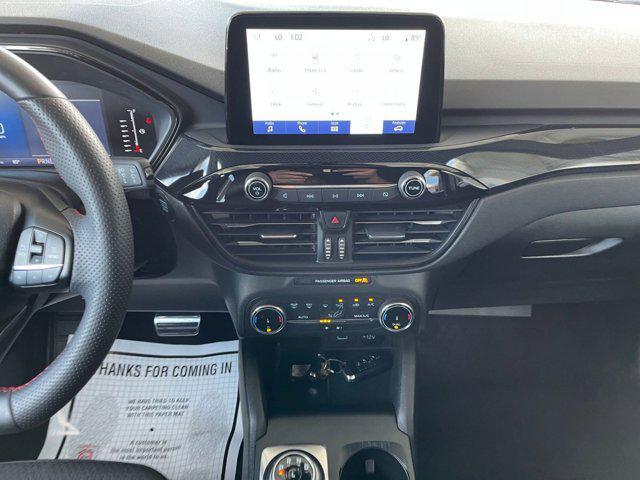 used 2023 Ford Escape car, priced at $21,987