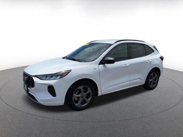 used 2023 Ford Escape car, priced at $21,987