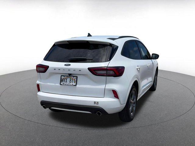 used 2023 Ford Escape car, priced at $21,987