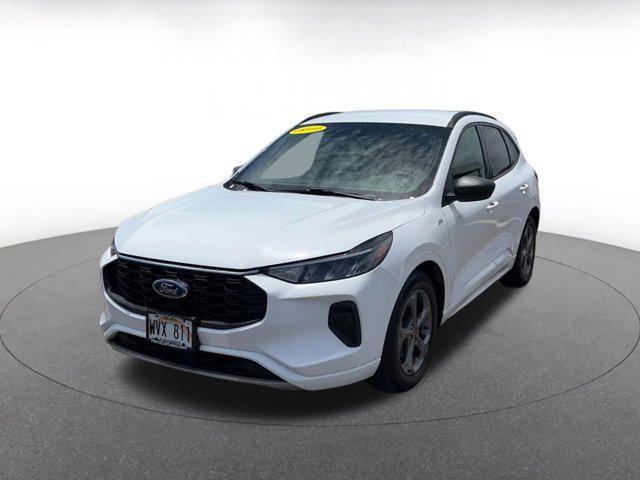 used 2023 Ford Escape car, priced at $21,987