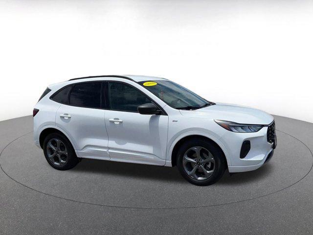 used 2023 Ford Escape car, priced at $21,987