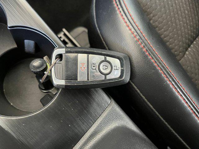used 2023 Ford Escape car, priced at $21,987