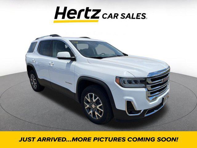 used 2023 GMC Acadia car, priced at $32,619