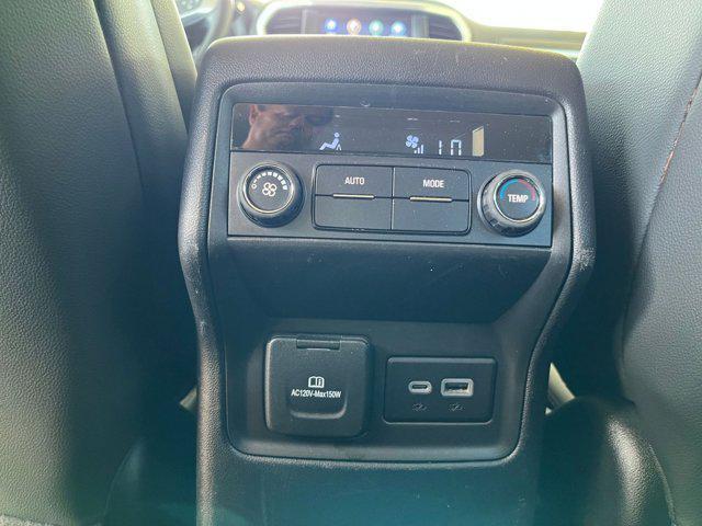 used 2023 GMC Acadia car, priced at $28,770