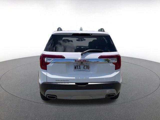 used 2023 GMC Acadia car, priced at $28,770