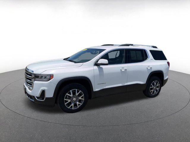 used 2023 GMC Acadia car, priced at $28,770