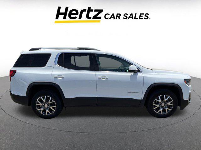 used 2023 GMC Acadia car, priced at $32,619