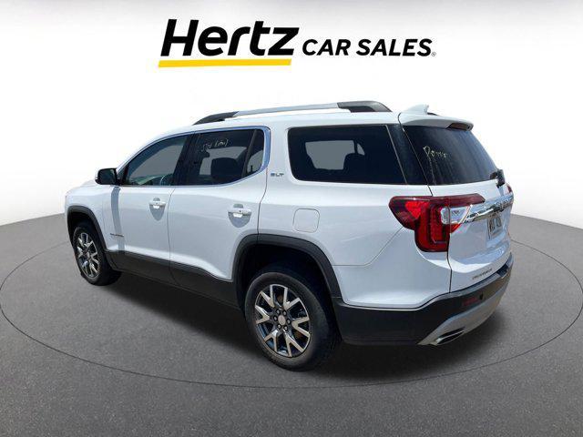 used 2023 GMC Acadia car, priced at $32,619