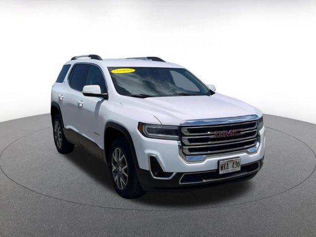 used 2023 GMC Acadia car, priced at $28,770