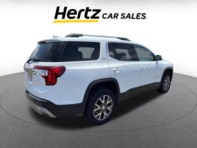 used 2023 GMC Acadia car, priced at $32,619
