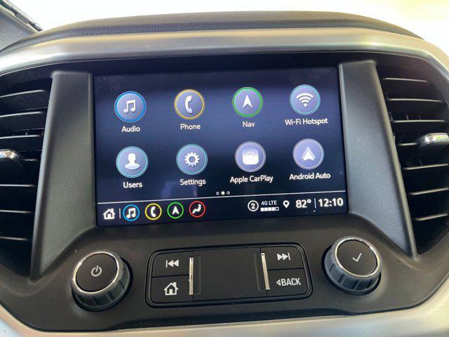 used 2023 GMC Acadia car, priced at $28,770