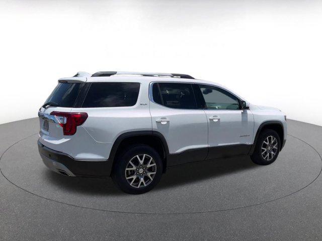 used 2023 GMC Acadia car, priced at $28,770
