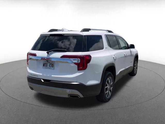 used 2023 GMC Acadia car, priced at $28,770