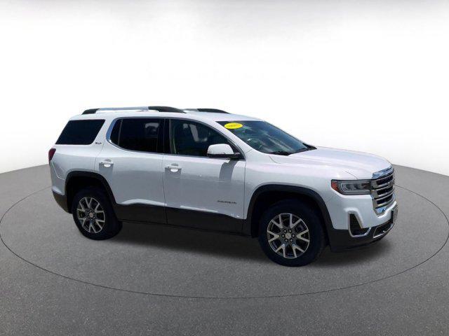 used 2023 GMC Acadia car, priced at $28,770