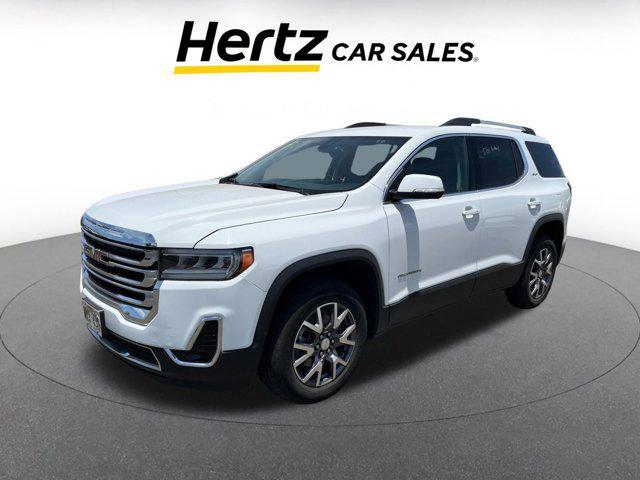 used 2023 GMC Acadia car, priced at $32,619