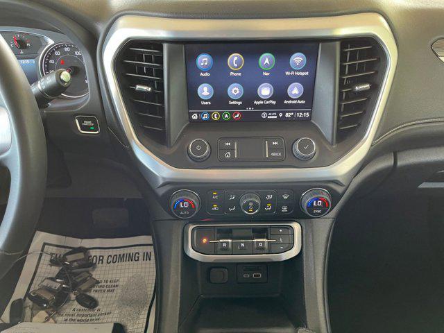 used 2023 GMC Acadia car, priced at $28,770