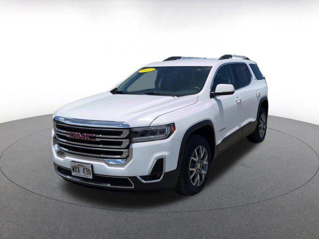 used 2023 GMC Acadia car, priced at $28,770