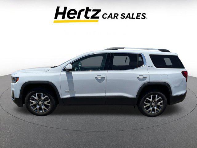 used 2023 GMC Acadia car, priced at $32,619