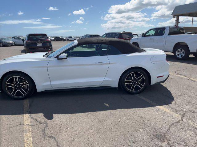 used 2019 Ford Mustang car, priced at $19,965