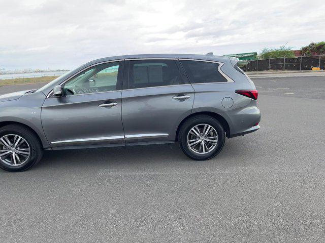 used 2020 INFINITI QX60 car, priced at $21,575