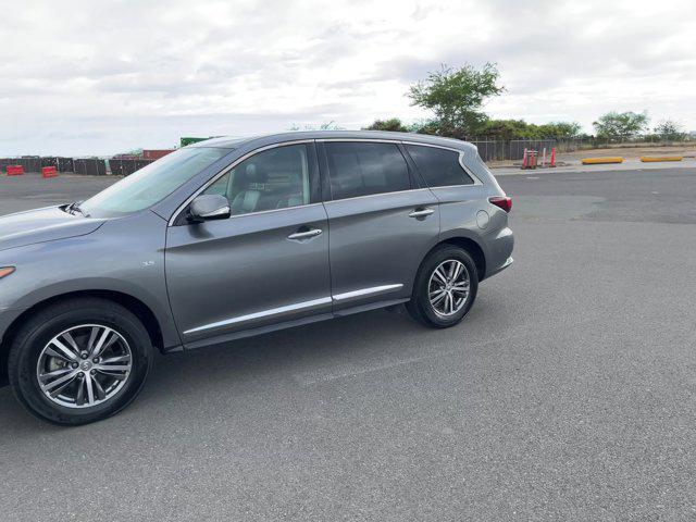 used 2020 INFINITI QX60 car, priced at $21,575