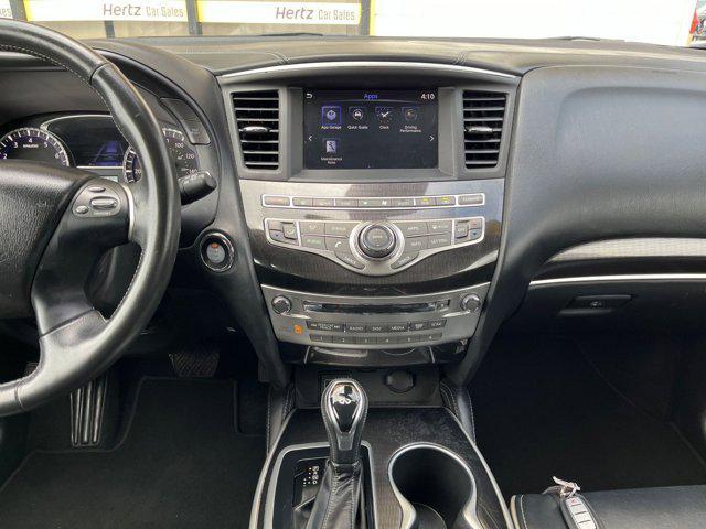 used 2020 INFINITI QX60 car, priced at $18,327