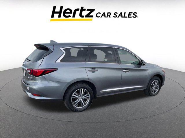 used 2020 INFINITI QX60 car, priced at $18,327