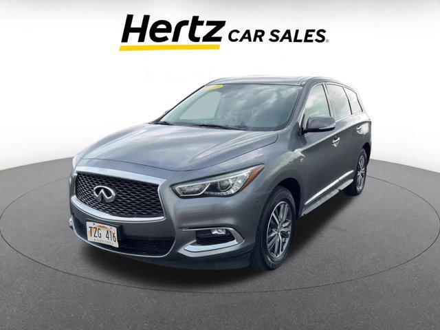 used 2020 INFINITI QX60 car, priced at $18,327