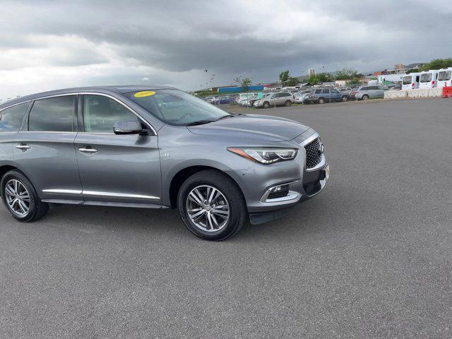 used 2020 INFINITI QX60 car, priced at $21,575