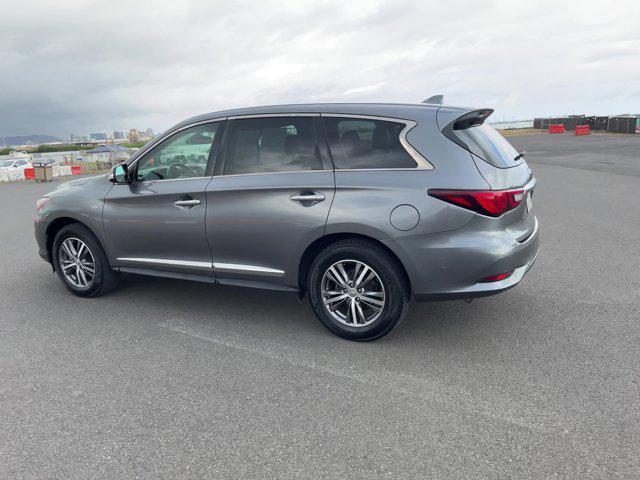 used 2020 INFINITI QX60 car, priced at $21,575