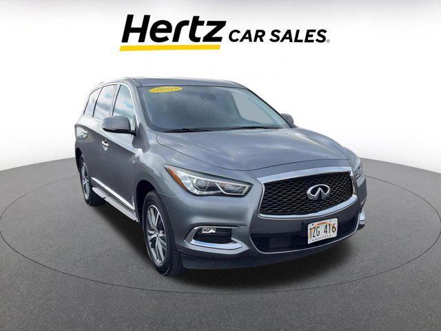 used 2020 INFINITI QX60 car, priced at $18,327