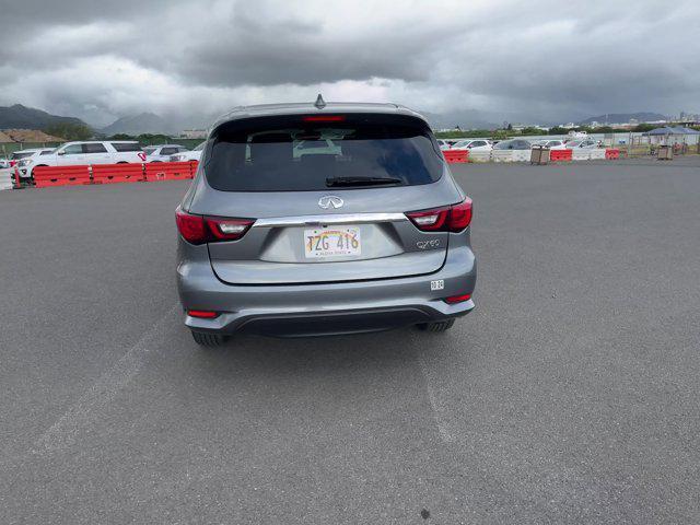 used 2020 INFINITI QX60 car, priced at $21,575