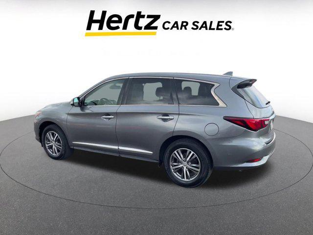 used 2020 INFINITI QX60 car, priced at $18,327