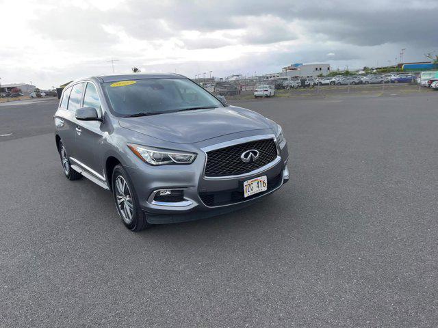 used 2020 INFINITI QX60 car, priced at $21,575