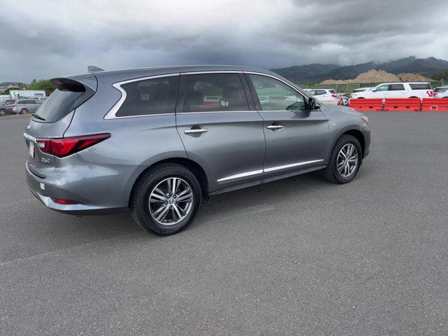 used 2020 INFINITI QX60 car, priced at $21,575