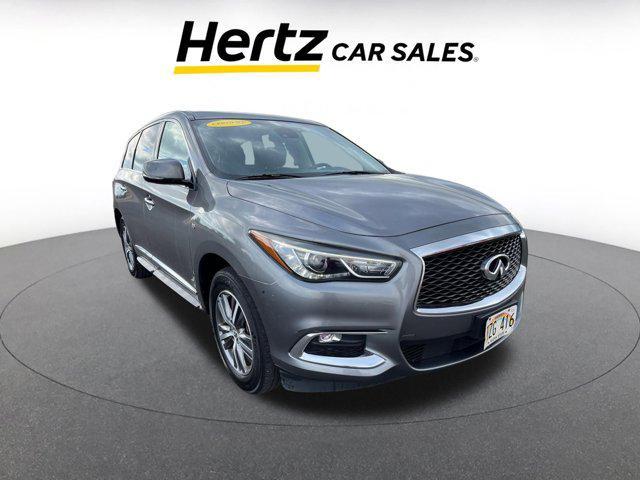 used 2020 INFINITI QX60 car, priced at $18,327