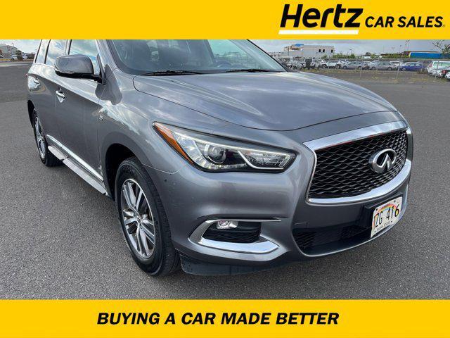 used 2020 INFINITI QX60 car, priced at $21,575