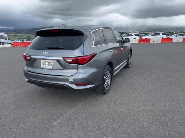 used 2020 INFINITI QX60 car, priced at $21,575