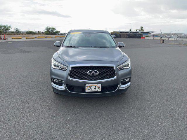 used 2020 INFINITI QX60 car, priced at $21,575