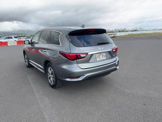 used 2020 INFINITI QX60 car, priced at $21,575