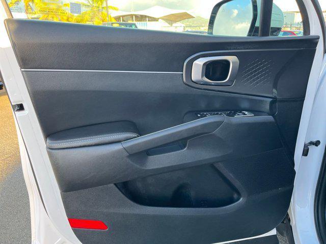 used 2024 Kia Sorento car, priced at $26,955