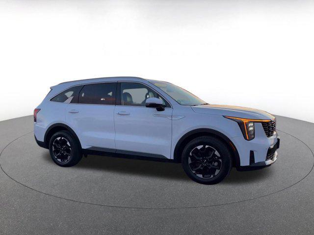 used 2024 Kia Sorento car, priced at $26,955